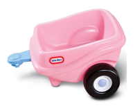 Little Tikes Cozy Coupe Przyczepka Księżniczki różowa - 421853 - zdjęcie 2
